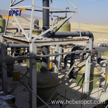 Potassium Sulfate Plant Fertilizer Production Line